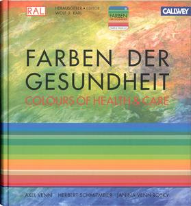 Buch »FARBEN DER GESUNDHEIT«
