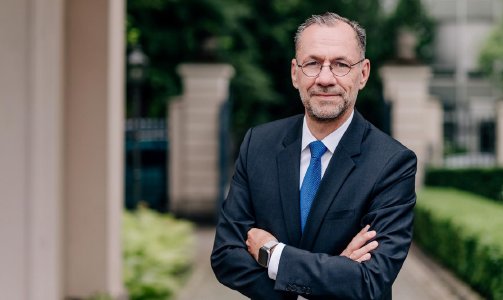 Ole Eilers, Präsident des Automobilclubs KS e.V.