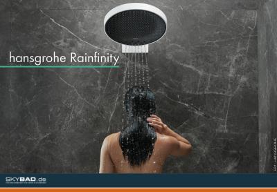 hansgrohe Rainfinity