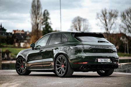 Cor.Speed Sports Wheels Europe: Tuning nach Schweizer Art - Aerotechnik stellt Porsche Macan auf Cor.Speed DeVille