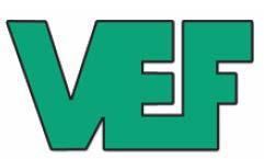 © Logo: VEF / Quelle "APD"