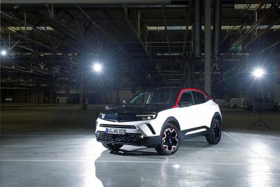 Opel Mokka Vorstellung / Opel Automobile GmbH