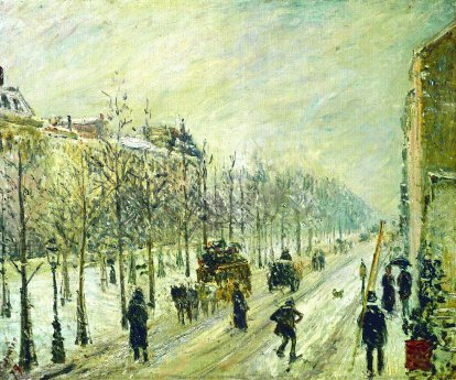 06_Camille Pissarro, Les Boulevards.jpg