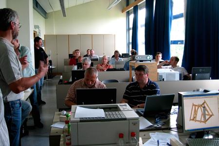 Dietrich?s Lehrerfortbildung 2008