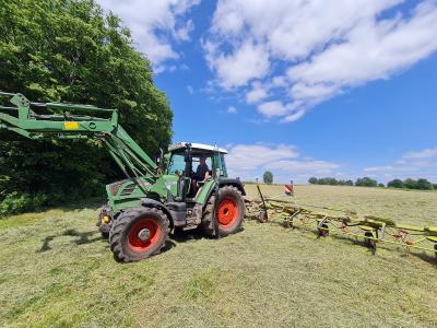 Bio-Heumilch Rhön Vogelsberg: Vermarktungsinitiative will Chancen ausloten