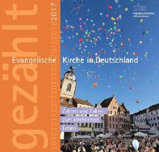EKD "gezählt 2017" / © Cover: EKD/DBK