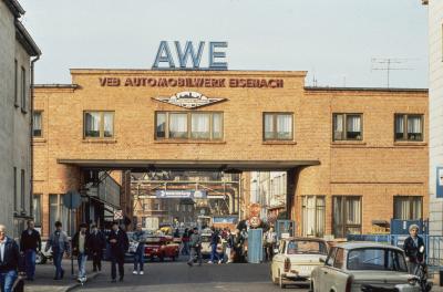 Ganz besonderes Jubiläum: 30 Jahre Opel aus Eisenach / Opel Automobile GmbH