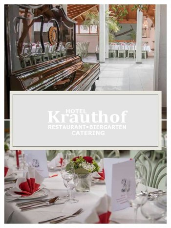 Hotel und Restaurant Krauthof - Der Gast ist König..jpg
