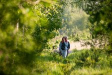 Wanderung im Ahlenmoor