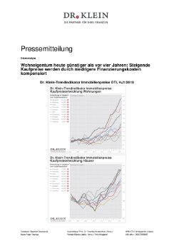 20131008_PM DrK_Wohneigentum heute günstiger als vor vier Jahren.pdf