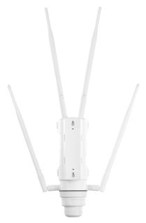 7links Wetterfester Outdoor-WLAN-Repeater WLR-1200 mit 1.200 Mbit/s, für 2,4 & 5 GHz