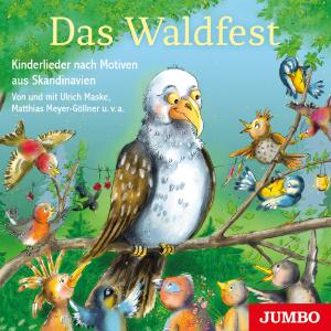 Cover CD "Das Waldfest"