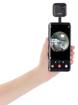 NX-4374_11_Somikon_360-Panorama-Kamera_fuer_Android-OTG-Smartphones_2K_YouTube_Live.jpg