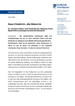 FKI_Pressemitteilung_Neue_Chefärztin_Dr Hannelore Hösch_022023_LifePR.pdf