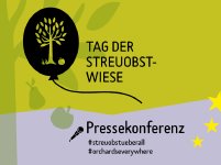 Wir teilen unsere Vorfreude! Am 27. April 2022 stellen wir Ihnen den Tag der 
Streuobstwiese persönlich vor und geben einen Einblick in die europäische Streuobst-Community und gemeinsame Zukunftsvision