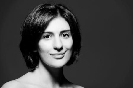 Mariam Batsashvili / Foto: Attila Kleb