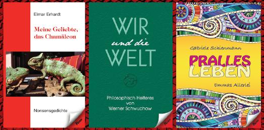 Buchtipp: Philosophieren in Lyrik und Prosa