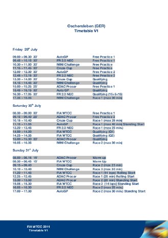 2011 FIA WTCC  - Timetable Oschersleben V1 - ohne details.pdf