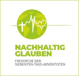 Logo der adventistischen Initiative "Nachhaltig Glauben"