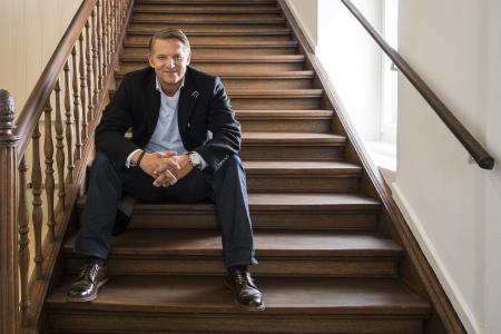 Alexander Fitz, CEO / (c) H-Hotels AG