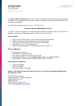 Toskana Therme Bad Sulza- Stellenanzeige Masseurin.pdf