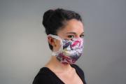 Gesichtsmasken im eigenen Design
