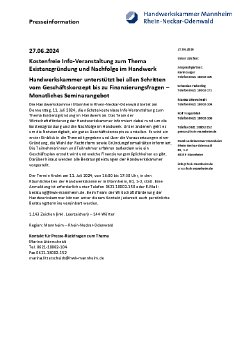 pri24-06-27_Kostenfreie Info-Veranstaltung zum Thema Existenzgründung und Nachfolge im Handwerk.pdf