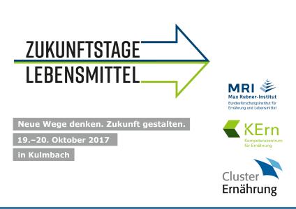 Zukunftstage Lebensmittel / Foto: Cluster Ernährung