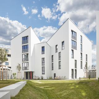 Future Living® Berlin - ein Leuchtturmprojekt der GSW Sigmaringen