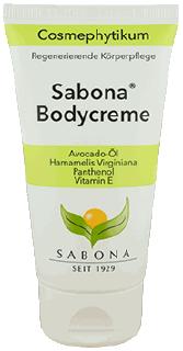 Produktbild Sabona Bodycreme