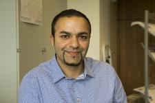 Saeid Shahvari, der neue Kümmerer bei der Handwerkskammer Mannheim Rhein-Neckar-Odenwald / Copyright:  Handwerkskammer 