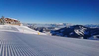 Traumhafte Schneeverhältnissen zum Winterstart - Skijuwel Alpbachtal Wildschönau