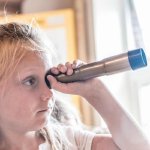 Ein Klassenzimmer der besonderen Art: Mit der Kinderuni 