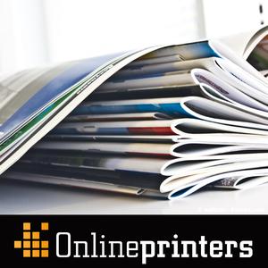 Low-priced brochures from one copy © naftizin-Fotolia