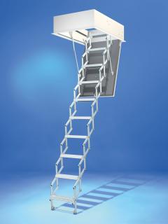 Scherentreppe Liliput