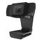 Somikon Full-HD-USB-Webcam mit 5 MP, Autofokus und Dual-Stereo-Mikrofon