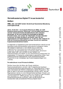 PM 19-10 Digitaler Rundfunk_GdW_DMB_vzbv.pdf