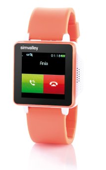 PX-1749_3_simvalley_MOBILE_Handy-Uhr_PW-315.touch_Orange_HandyUhrMediaplayer.jpg