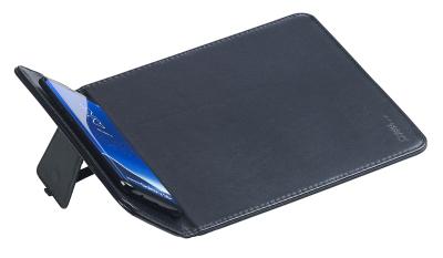 Callstel Mauspad mit Induktions-Ladestation für Qi-kompatible Smartphones, 1 A