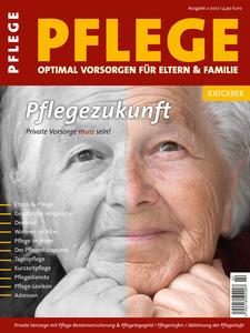 Pflege & Vorsorge 2/2012