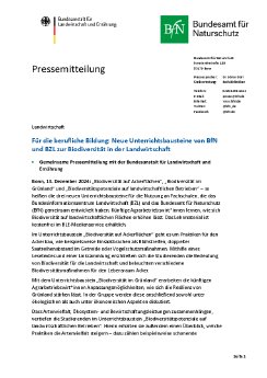 2024 12 13 BfN-BLE-PM Landwirtschaft und Biodiversität.pdf