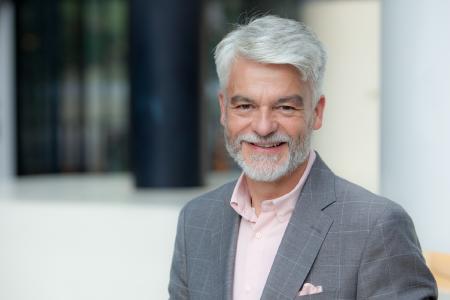 Christian Kipper, Geschäftsführer der Deutschen Fernsehlotterie / Foto: Deutsche Fernsehlotterie