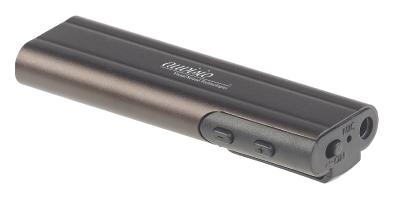 auvisio Digitaler Voice-Recorder mit geraeuschaktive Aufnahme