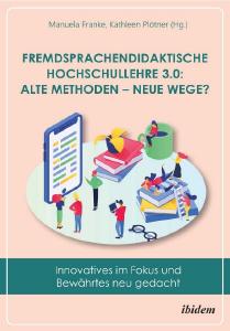 Cover_Fremdsprachendidaktische Hochschullehre 3.0