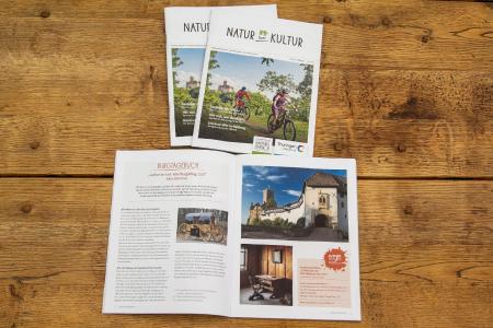 Neues Erlebnismagazin der Welterberegion Wartburg Hainich