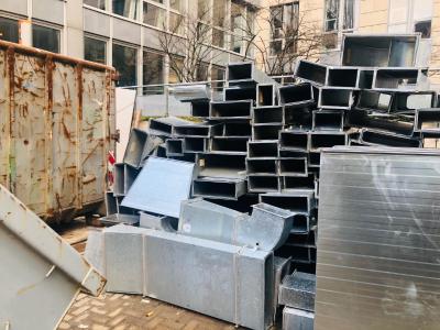 Schrottabholung Dortmund