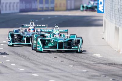 Formel E, MS&AD Andretti, António Félix da Costa, Hongkong