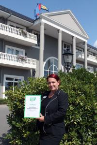 Mirjam Hoschka - de Jong, Abt. Gruppenreisen, Van der Valk Resort Linstow