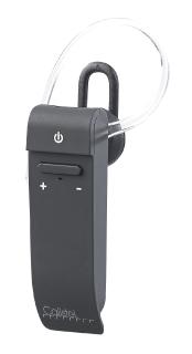 Callstel 2in1-Live-Übersetzer IHS-680.tl und In-Ear-Mono-Headset, kabellos, Bluetooth, App