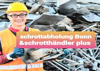 Kostenlose Schrottabholung Bonn Wir sind mobil und kommen dort hin wo Sie uns brauchen. Schrottabholung direkt vor Ort, immer in Ihrer Nähe! Wir sind Schrotthändler, die in ganz Bonn Und Umgebung unterwegs sind.